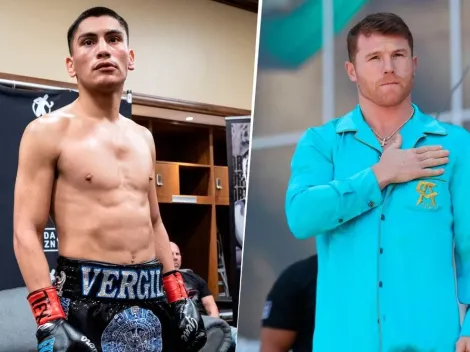 Vergil Ortiz aseguró que para Canelo Álvarez hay una pelea mejor que la de Caleb Plant