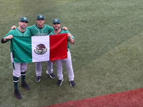 Para Óliver Pérez el beisbol mexicano no fracasó en los Juegos Olímpicos