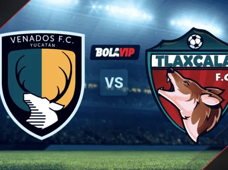 Qué canal transmite Venados de Yucatán vs. Tlaxcala por la Liga BBVA Expansión MX