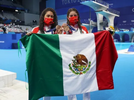 Cómo VER a las mexicanas Alejandra Orozco y Gabriela Agúndez en las semifinales de Trampolín de 10 metros en los Juegos Olímpicos