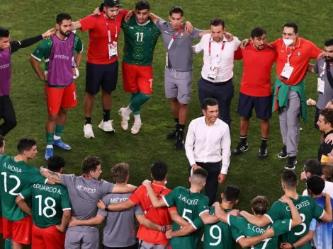 Lo confirmó: Jaime Lozano dejará de ser el entrenador de la Selección Sub-23 de México