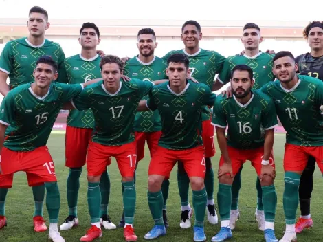 Lainez titular: Confirmada la alineación de México vs. Japón por el bronce