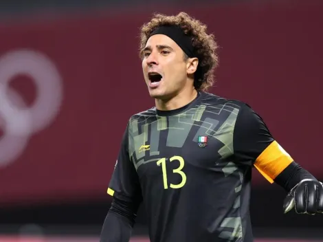 Memo Ochoa denunció preferencias y lujos para Japón