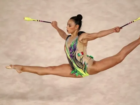 Cómo VER EN VIVO a Rut Castillo Galindo en Gimnasia Artística en los Juegos Olímpicos de Tokio 2020