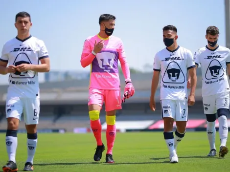 Alerta en Pumas: Alfredo Talavera dio positivo por covid