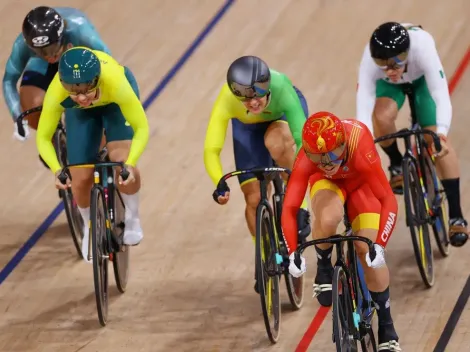 Cómo VER a Yuli Verdugo y Luz Gaxiola en Ciclismo de Pista en los Juegos Olímpicos de Tokio 2020