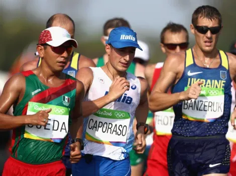 Cómo VER a Jose Leyver, Horacio Nava e Isaac Palmer, que representarán a México en la Marcha Atlética 50km en los Juegos Olímpicos