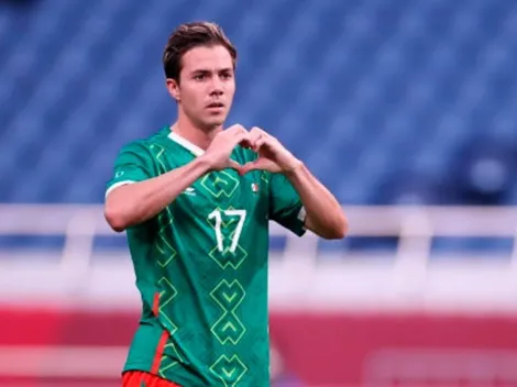 ¡Gol de México! Sebastián Córdova anota de penal para el 1-0 ante Japón