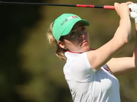 Tokio 2020: Mexicanas María Fassi y Gaby López se alejan de las medallas en golf