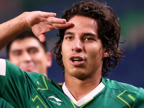 Diego Lainez habría sufrido un esguince en el partido del Tri por el bronce