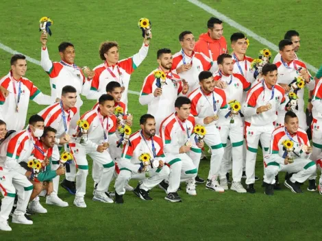 Este día y a esta hora regresará el Tri con su medalla de bronce