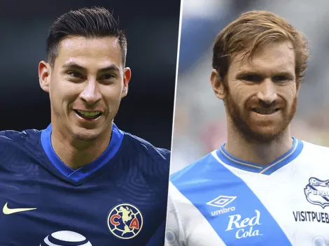 Por dónde mirar EN VIVO América vs. Puebla | TV y horario del duelo por el Torneo Grita México Apertura 2021 de la Liga MX