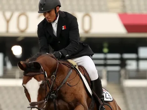 Mexicanos terminan lejos de las medallas de pentatlón de Tokio 2020