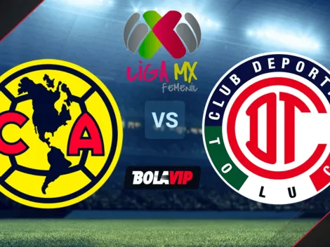 Grita México A21: cómo ver América vs. Toluca por la Liga MX Femenil