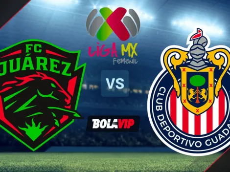 Grita México A21: cómo ver FC Juárez vs. Chivas por la Liga MX Femenil