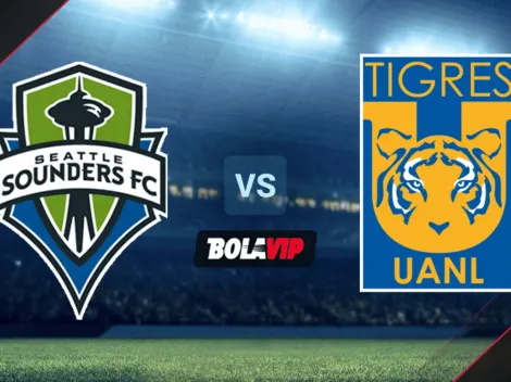 EN VIVO: Seattle Sounders 3-0 Tigres UANL por la Leagues Cup