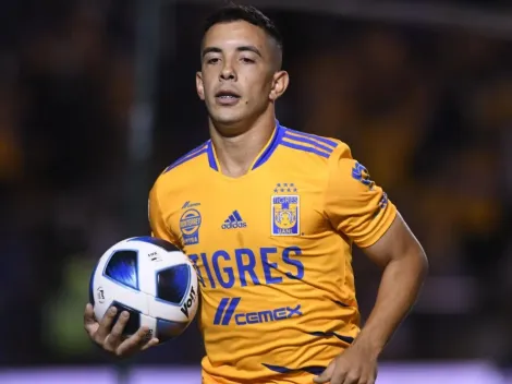 7 cambios en la alineación de Tigres UANL para la Leagues Cup