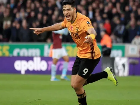 Raúl Jiménez y un mensaje previo al inicio de la Premier League: "Estoy listo"