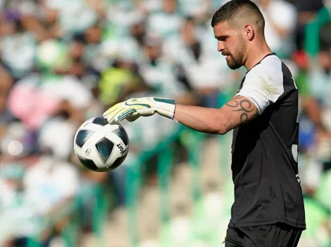 Andrés Gudiño asegura que Cruz Azul está obligado a ganar todos sus títulos