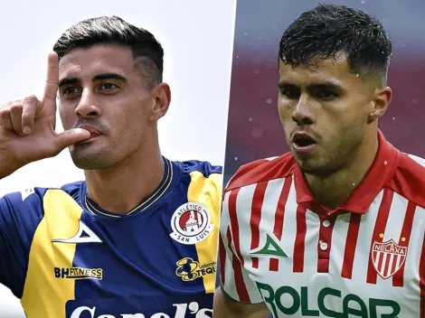 HOY | Atlético San Luis vs. Necaxa | VER EN VIVO el partido por el Torneo Grita México Apertura 2021: horario y canales de TV