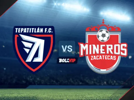 EN VIVO: Tepatitlán vs. Mineros de Zacatecas