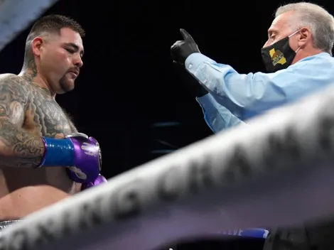 Quién Charles Martin, el rival que quiere terminar con la carrera de Andy Ruiz