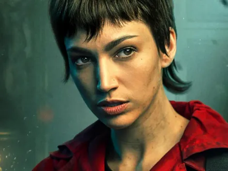 6 curiosidades de Úrsula Corberó y Tokio en 'La casa de papel'