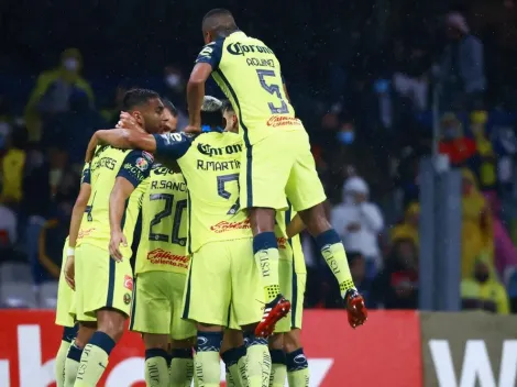 Golazo de Richard Sánchez para el 1-0 de América ante Philadelphia Union