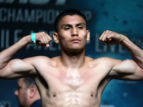 ¡Fulminante actuación! Vergil Ortiz Jr brilló con un escalofriante KO ante Kavaliauskas