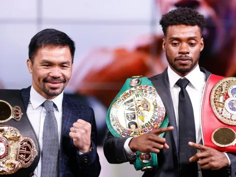 Errol Spence reveló qué le dijo a su doctor antes de ser operado