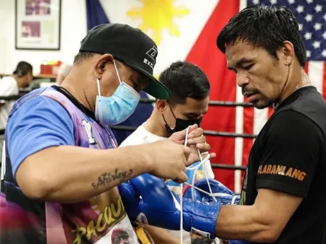 Mikey García avisó que la de Ugas no será una pelea fácil para Manny Pacquiao