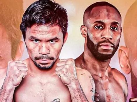 Manny Pacquiao vs Yordenis Ugas: Fecha, hora y canal de TV para ver la pelea por el título mundial de peso wélter de la AMB