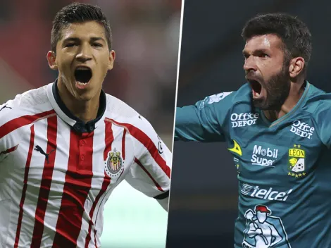 VER HOY Chivas de Guadalajara vs. León EN VIVO | Fecha, horario y TV | Torneo Grita México A21 por la Liga MX | MINUTO a MINUTO