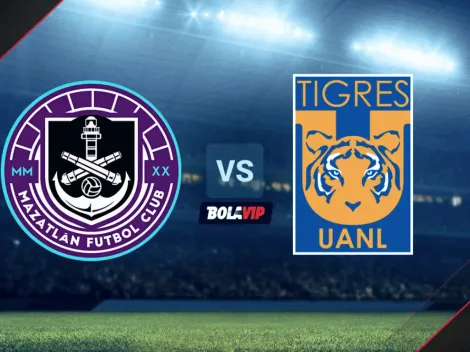 Dónde ver Mazatlán vs. Tigres UANL TV, día y hora para mirar EN DIRECTO el cotejo del Torneo Grita México A21 por la Liga MX