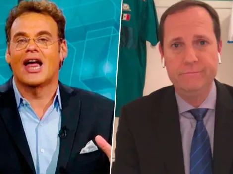 "Tan vergonzoso lo que hace el América como sus porristas asalariados": Faitelson