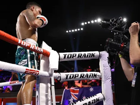 Joshua Franco espera al ganador de Gallo Estrada y Chocolatito González