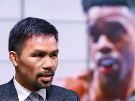 ¿Será la despedida definitiva de Manny Pacquiao?