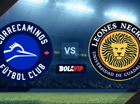 Qué canal transmite Correcaminos UAT vs. Leones Negros por la Liga BBVA Expansión MX