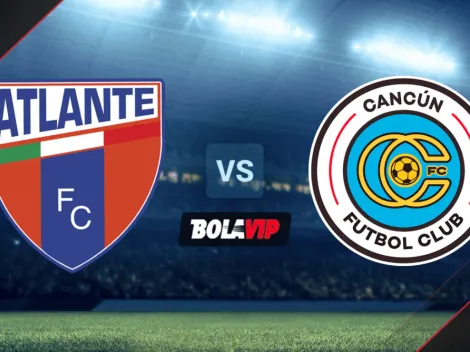 Qué canal transmite Atlante vs. Cancún FC EN VIVO por la Liga de Expansión MX | Horario y TV |