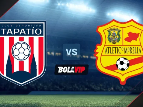 Qué canal transmite Tapatío vs. Atlético Morelia EN VIVO por la Liga de Expansión MX | Horario y TV |