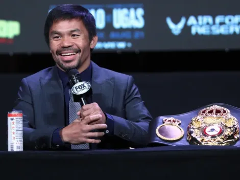 ¿No será la última? Manny Pacquiao volvió a hablar de Errol Spence y Terence Crawford