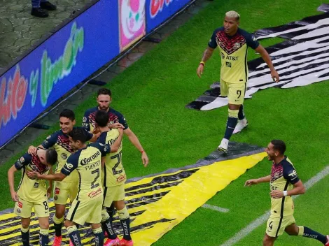 El Estadio Azteca, un verdadero fuerte para América