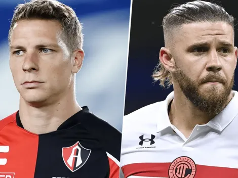 Sigue EN VIVO ONLINE Atlas vs. Toluca | Streaming y TV para mirar EN DIRECTO GRATIS el duelo por el Torneo Grita México A21 por la Liga MX