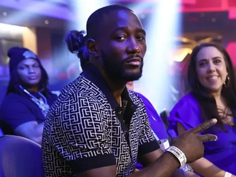 Terence Crawford aplaudió a Ugas y se burló de Errol Spence