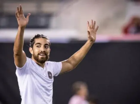 Golazo y doblete de Rodolfo Pizarro para el Inter Miami en la MLS