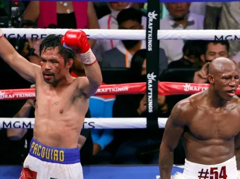 Las declaraciones de Yordenis Ugas que menos le van a gustar a Manny Pacquiao