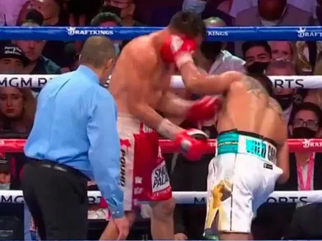 Robert Guerrero le ganó el duelo de veteranos a Víctor Ortiz