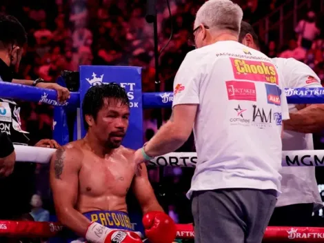 Manny Pacquiao pidió perdón a los fanáticos y dijo que hará un importante anuncio el mes próximo