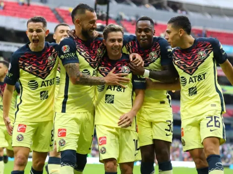 América ganó sobre el final y Renato Ibarra anotó en el día de su vuelta