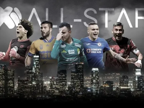 ◉ EN VIVO | Juego de Estrellas: Liga MX vs. MLS | All-Star | Transmisión de TV y alineaciones titulares | VER HOY y AHORA